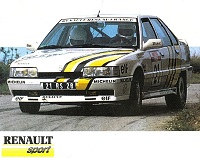 Descargar manual de preparación del Renault 21 2L. Turbo para el Grupo N.